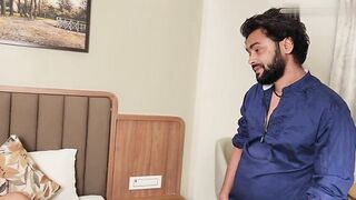 Indian BBW Gets A Good Fucking