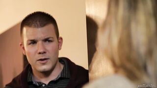 The Clairvoyant: part 1 with Reena Sky & Codey Steele - Adult Time