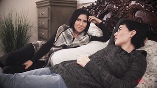 Getting It Back pt. 1 - Olive Glass & Brooke Barclays