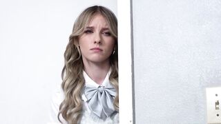 Katee V - The Shoolgirls Present Is the Principals Hard Cock 14 02 2025