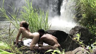 Hawaiian Waterfal Sex W Lena Paul - Yourboyfcisco