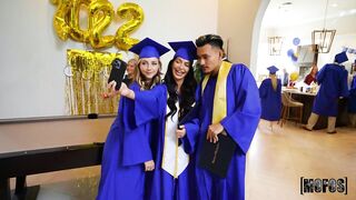 College Graduates - Alexa Payne