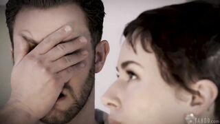 Olive Glass - Nicole Sage - Wrapped Around Her Finger - 1080p