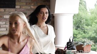 The Residence Episode 3 in HD - Lovita Fate & Kira Queen