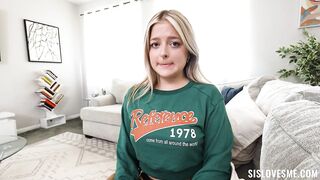 Jill Taylor - Can You Teach Me How to Lose My Virginity, Big Stepbro? 15 02 2025