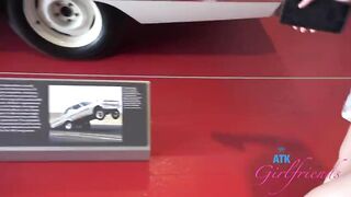 Atkgirlfriends Dez Hansen - Auto Museum 1 2025 02 17