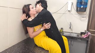 Love In Kitchen Uncut Hindi Short Film 17 2 2025