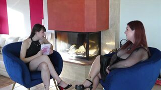 Leah 37 Years Old From Caen 20 02 2025
