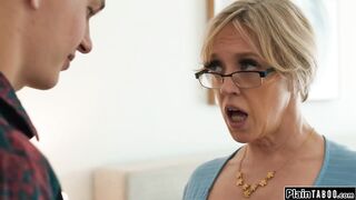I cannot believe Im fucking my stepson