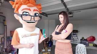 Milf Rescue Mission: Saving Lola Pearl from a Toy-Filled Boring Life with My Trusty Dick!
