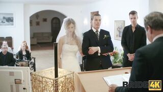 Case #002: Wedding Gift to Cancel Wedding - Olivia Sparkle