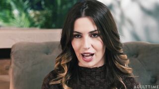 AdultTime - Chanel Camryn - Loves To Be Anally Pleased