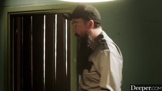 Deeper. Cock Thirsty Bad Girl Anna Claire Clouds Begs For Every Inch Of His BBC