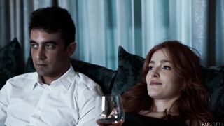 Jia Lissa and Mark Zane Date - Parasited