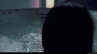 Rae Lil Black and Sonya Blaze Relaxing Time - Parasited