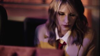 Melody Marks Natasha Nice Midnight Lessons - Parasited