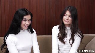 Charlotte Mae And Delilah Dagger - PervTherapy