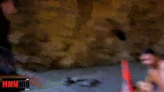 HC Beach Cave - Sharon Lee