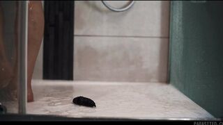 Amirah Adara and Clemence Audiard Maid - Parasited