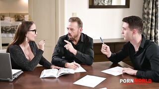 LegalPorno - PornWorld - Jennifer Mendez