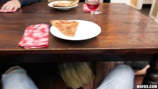 Housewife Fucks On Kitchen Floor - Kagney Linn Karter