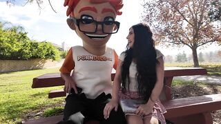 Theodora Day - Makes Porn Dudes Day 01 03 2025
