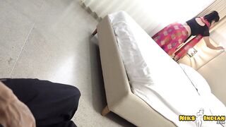 Kylie Rimming Lover Big Ass MILF Maid Cream Pied
