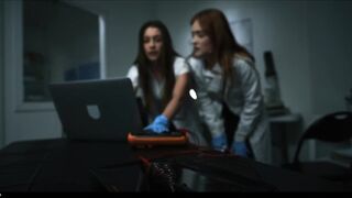 Jia Lissa and Josephine Jackson Parasite X - Parasited