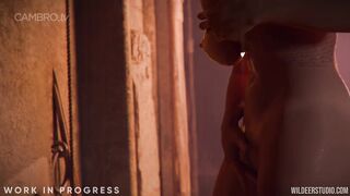 Lara Croft - In The Gatekeeper Part 4