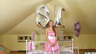Roxy Bell Happy 18th Birthday