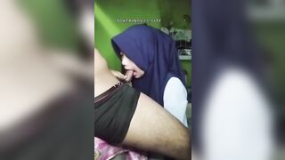 BOKEP INDONESIA Abg Hijab Menjadi Budak Seks Pacar Nya