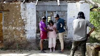 Group Bangali Rip Sex
