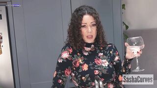 Mom Step Son - Jasmine Black