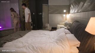The Best K-cup Beautiful Mature Woman In History Climaxes Again In Agony! !! Original- Kurosune Gatari Natsu Wife 2 ~ Summer, Home, Wife Who Fallen In Nampa Men ~ Ai Kano