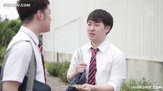 A Perverted Older Sister Hunts For Virgins! Live-action Version! A Black-haired Woman's First Time - I'll Let You Cum Inside Me In A Secret Room - Maria Nagai