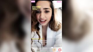 Actress Aditi Mistry Latest Live Show