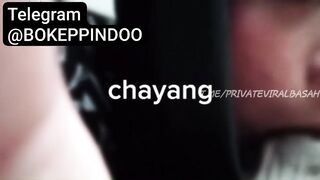 Viral Chayang Sii Hijab Lagi Mesum Di Mobil