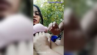 ABG Wajah Binal Lagi Sanget