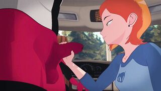 Gwen's Curiosity