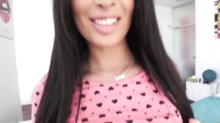 Anissa Kate & Leilani Gold in a Nasty Anal Threesome