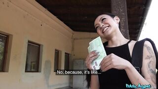 Japanese Beauty Fucks For Cash (1080) - Rae Lil Black