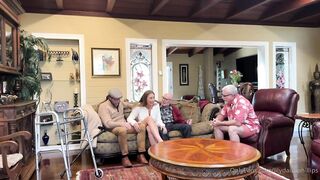 Lily Phillips- Helping The Elderly