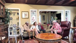 Lily Philipps - Taking Care Of Elderly People