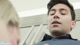 Bunny Madison- Hungry For Stepson's Hard Meat