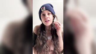 Sick Busty Stepsis Uses Your Dick to Orgasm Twice While On Bed Rest - Quinn Finite