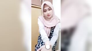 Indonesia Hijab Girl