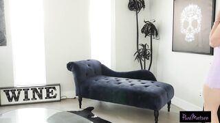 Hot MILF Let's Daughters Boyfriend Use Her Asshole