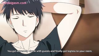 UNCENSORED HENTAI MOTHER - Shoko Takahashi