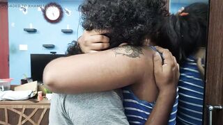 Mallu couple hot boobs suck in bedroom, Boobs suck in bedroom, Indian desi malayali couple hot boobs suck, Mallu couple romance