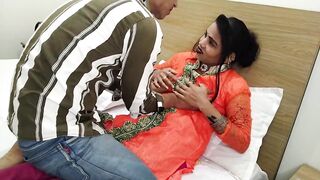 Devar ne bhabhi ko apna lauda chusaya phir pel diya